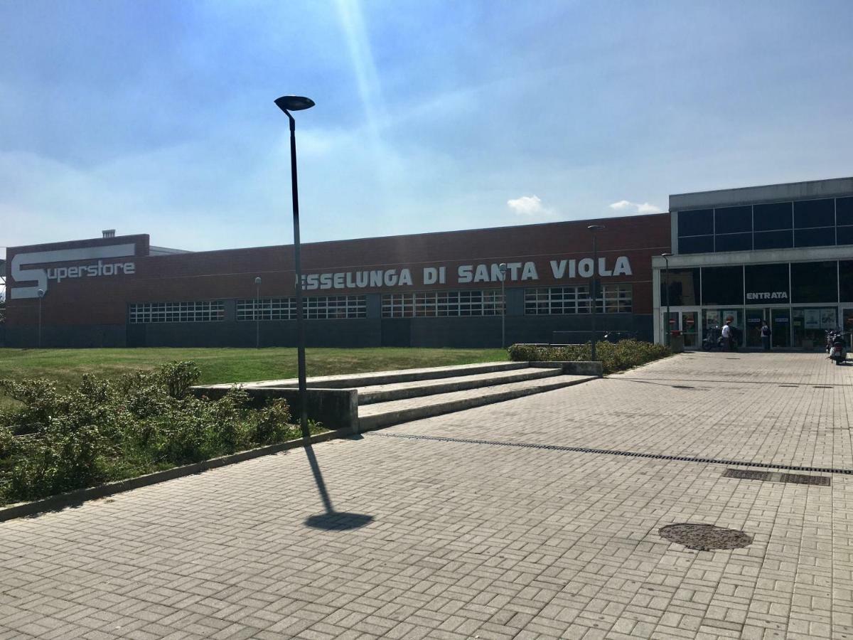 La Casa Di Manolo Leilighet Bologna Eksteriør bilde